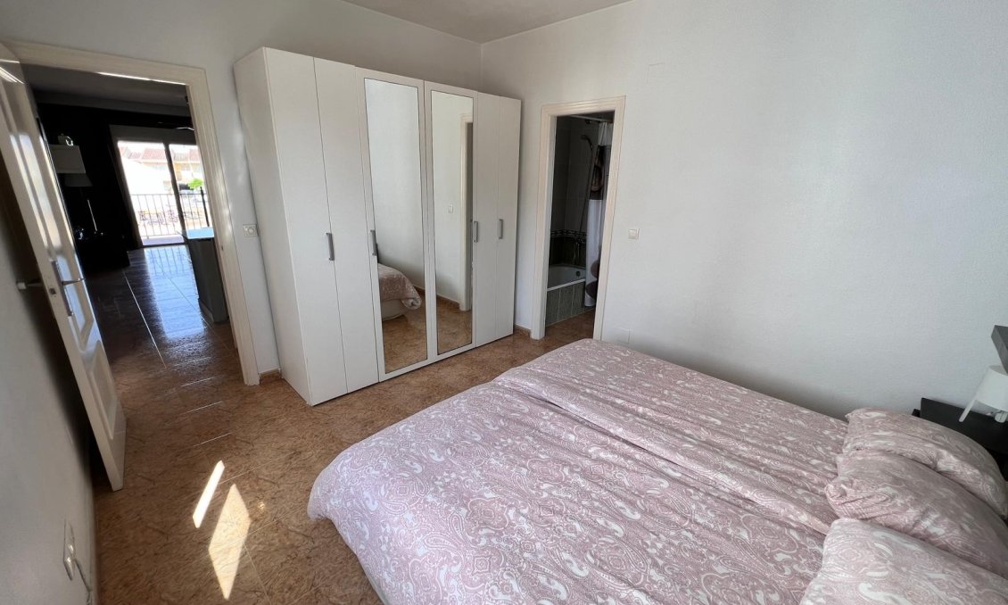 Revente - Appartement -
San Fulgencio - Costa Blanca