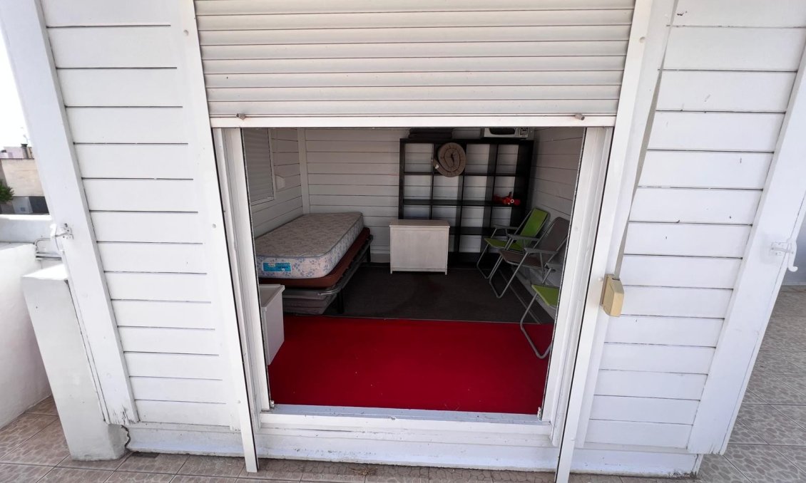 Revente - Appartement -
San Fulgencio - Costa Blanca