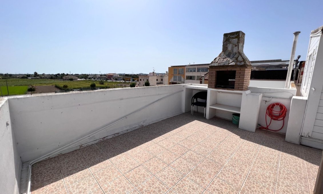 Revente - Appartement -
San Fulgencio - Costa Blanca