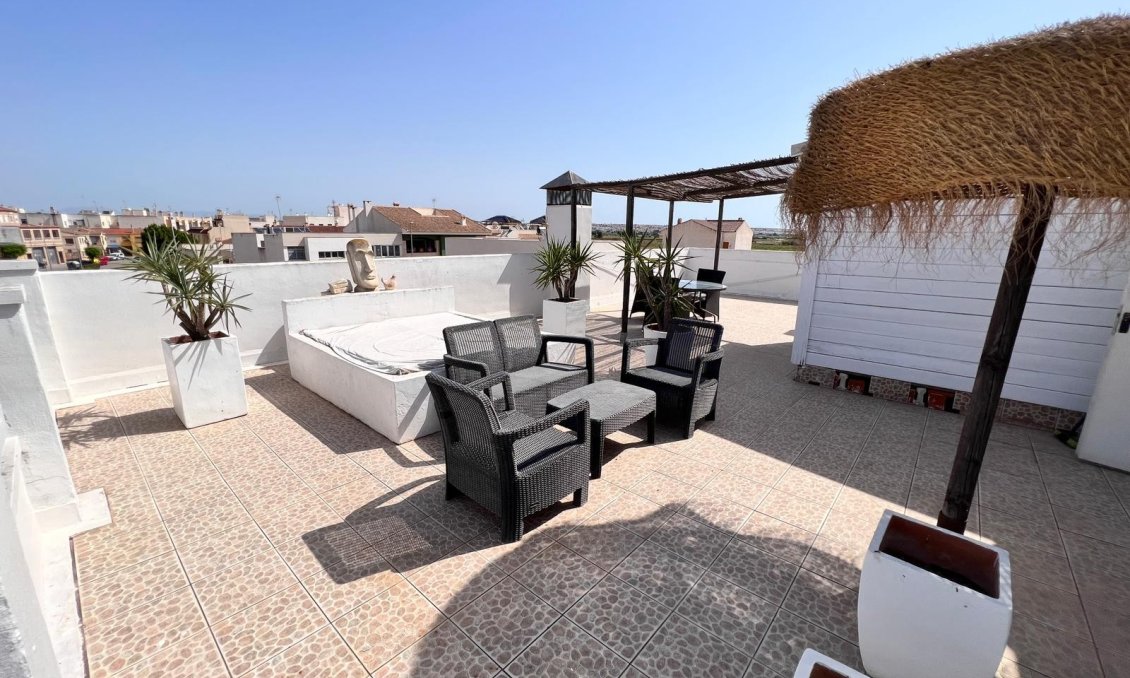 Revente - Appartement -
San Fulgencio - Costa Blanca