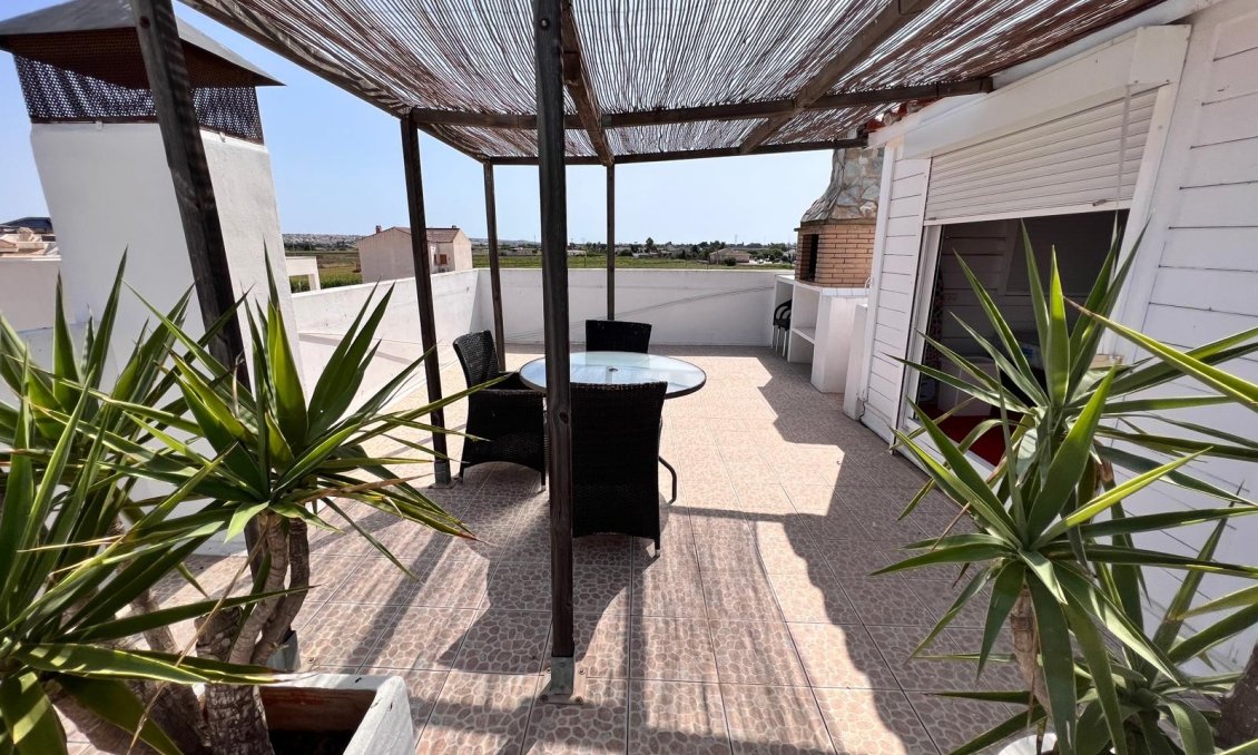 Revente - Appartement -
San Fulgencio - Costa Blanca