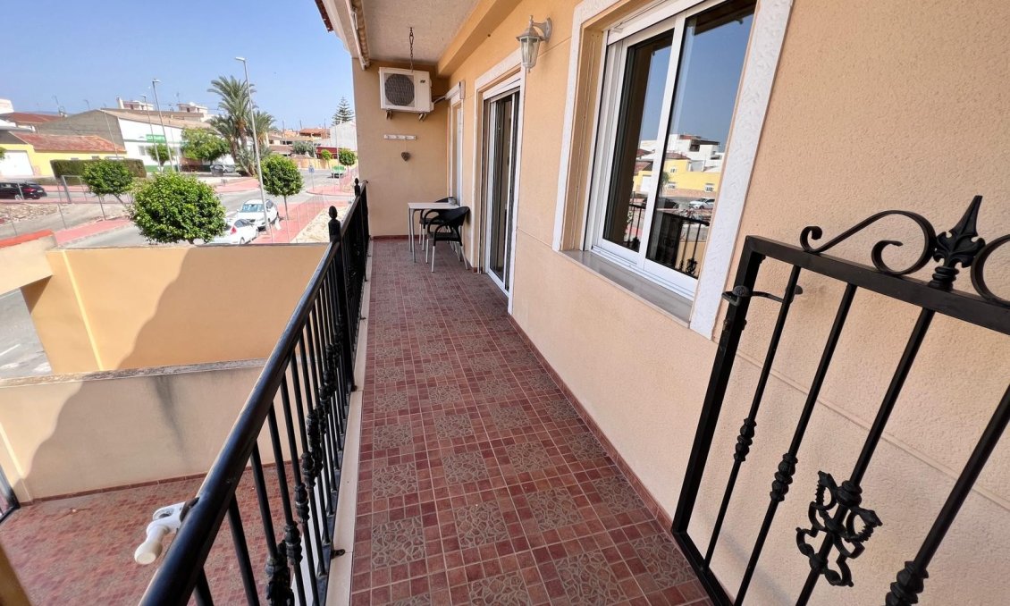 Revente - Appartement -
San Fulgencio - Costa Blanca