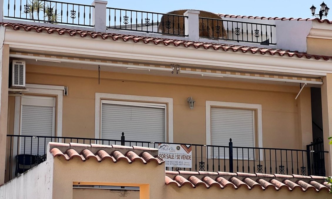 Revente - Appartement -
San Fulgencio - Costa Blanca