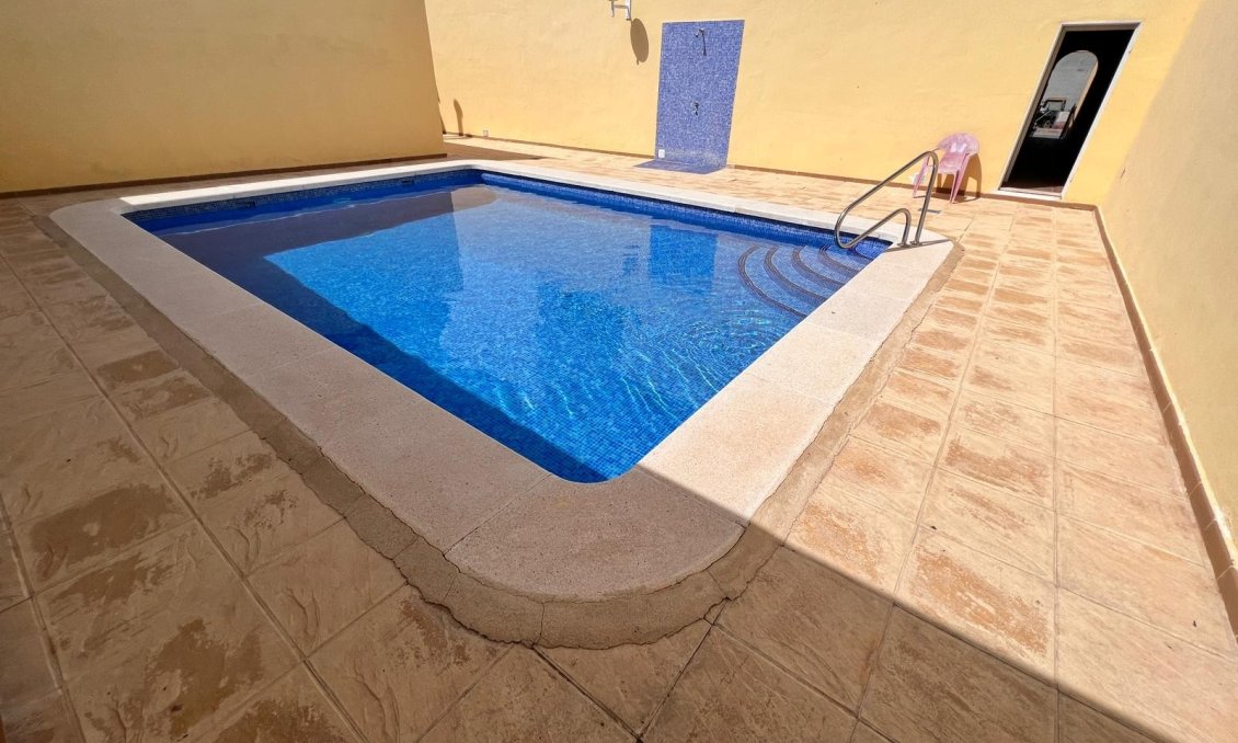 Revente - Appartement -
San Fulgencio - Costa Blanca