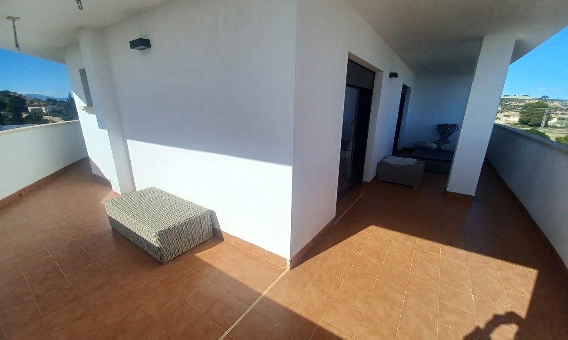 Segunda mano - Apartamento -
Sucina - Inland