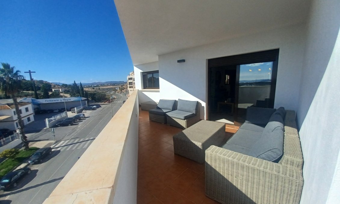 Segunda mano - Apartamento -
Sucina - Inland