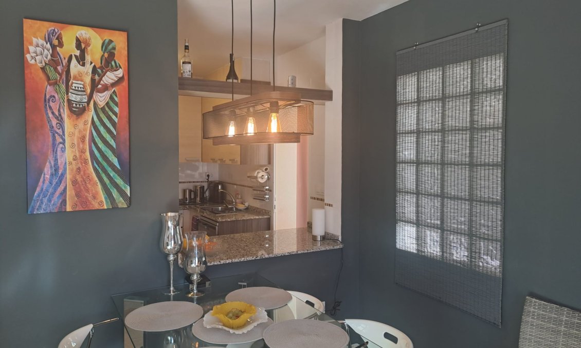 Revente - Appartement -
San Pedro del Pinatar - Costa Calida