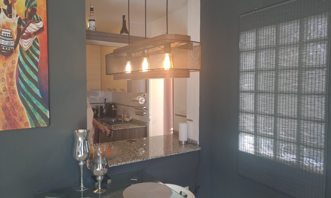 Revente - Appartement -
San Pedro del Pinatar - Costa Calida