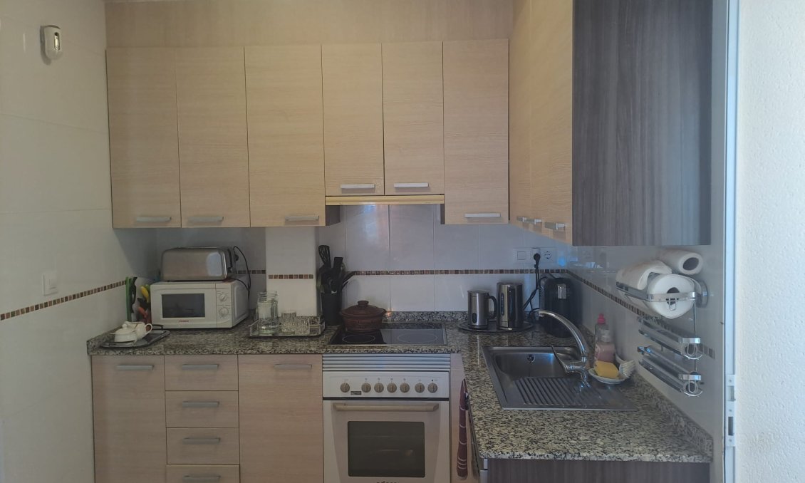Revente - Appartement -
San Pedro del Pinatar - Costa Calida