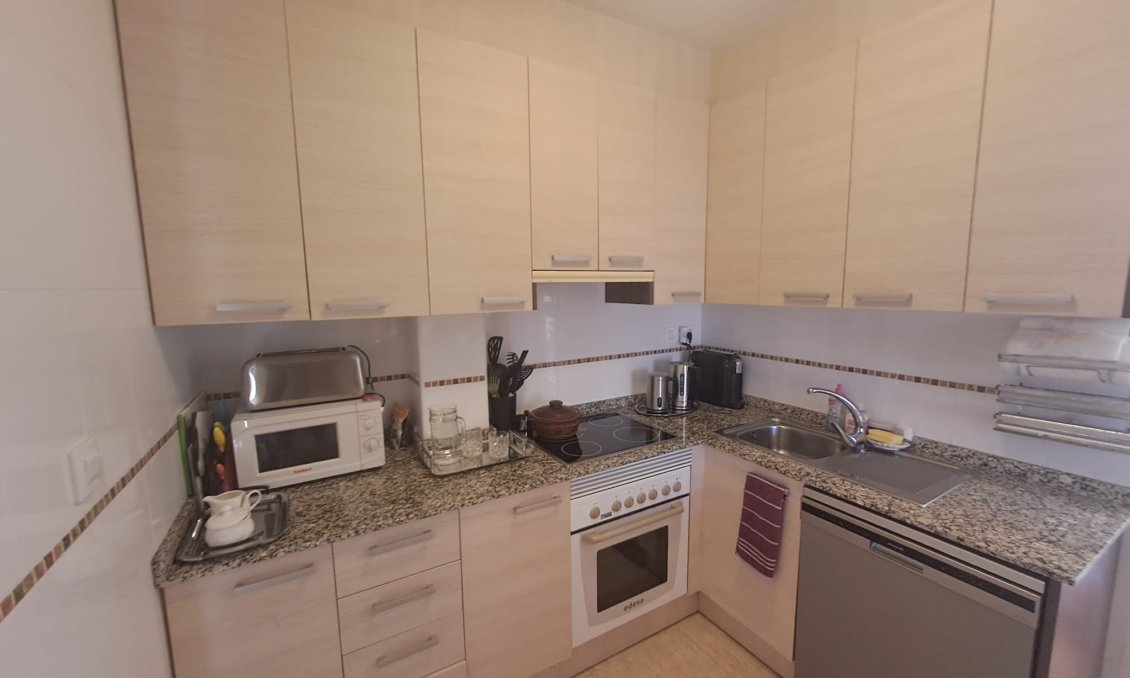 Revente - Appartement -
San Pedro del Pinatar - Costa Calida