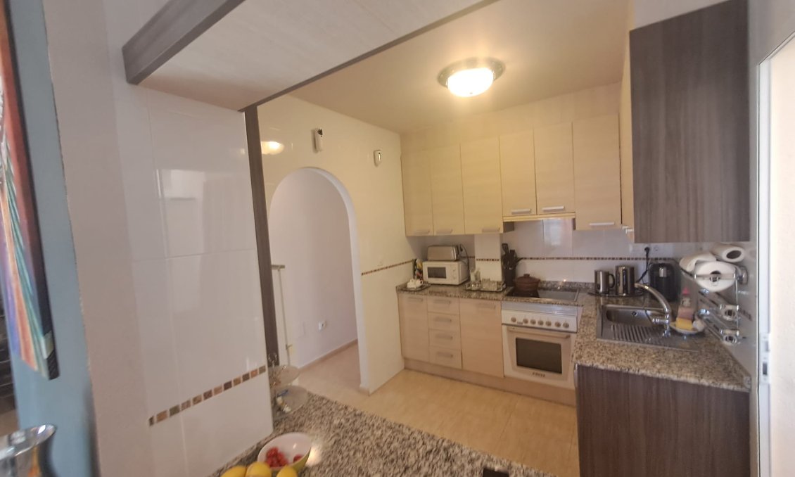 Revente - Appartement -
San Pedro del Pinatar - Costa Calida