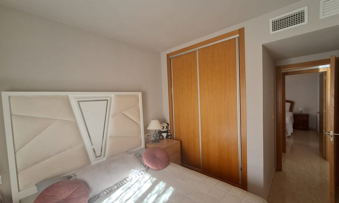 Revente - Appartement -
San Pedro del Pinatar - Costa Calida