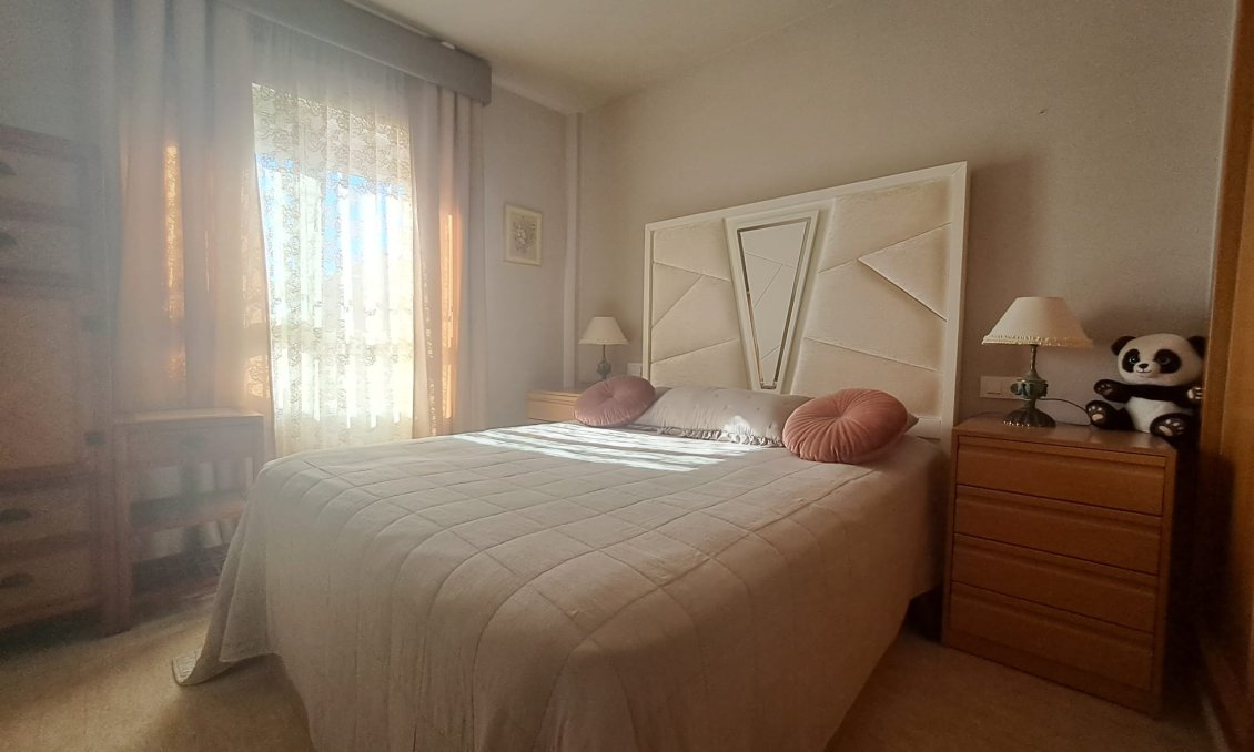 Revente - Appartement -
San Pedro del Pinatar - Costa Calida