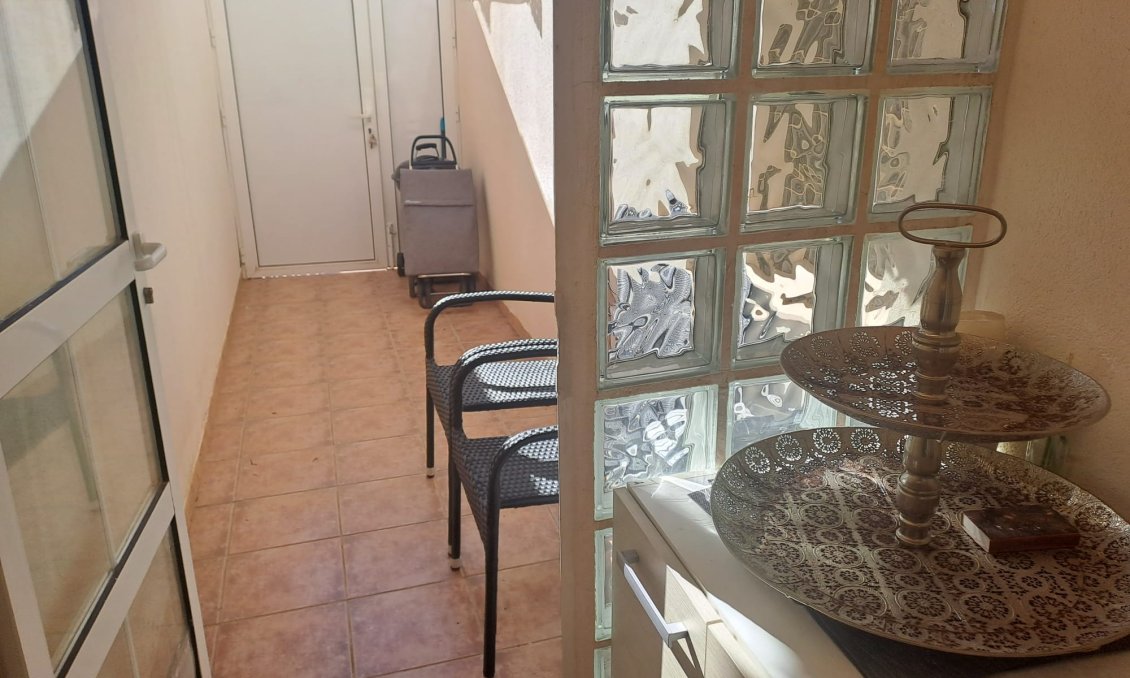 Revente - Appartement -
San Pedro del Pinatar - Costa Calida