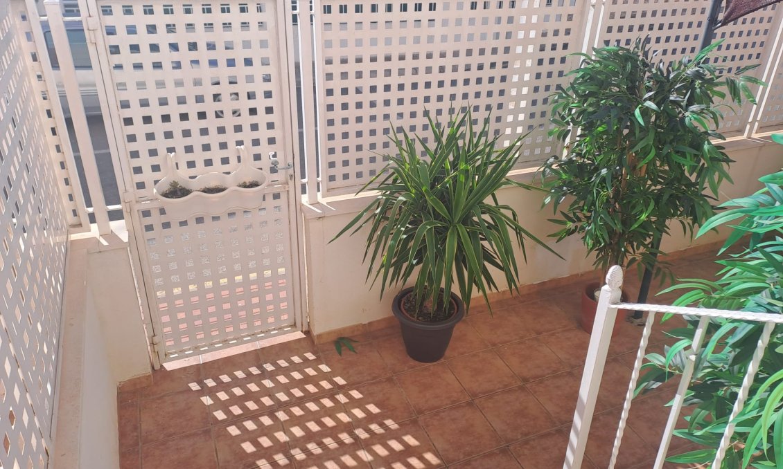 Revente - Appartement -
San Pedro del Pinatar - Costa Calida