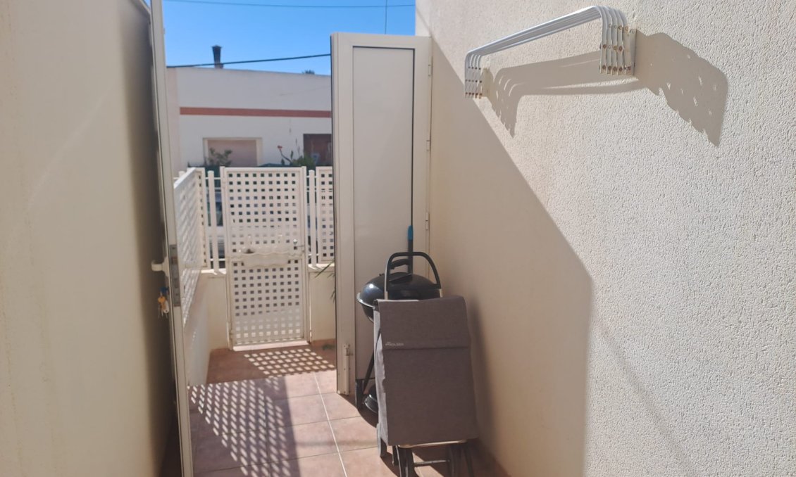 Revente - Appartement -
San Pedro del Pinatar - Costa Calida