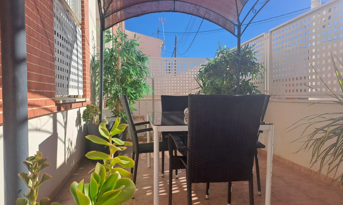 Revente - Appartement -
San Pedro del Pinatar - Costa Calida