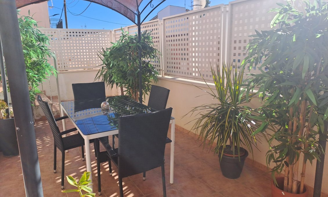 Revente - Appartement -
San Pedro del Pinatar - Costa Calida