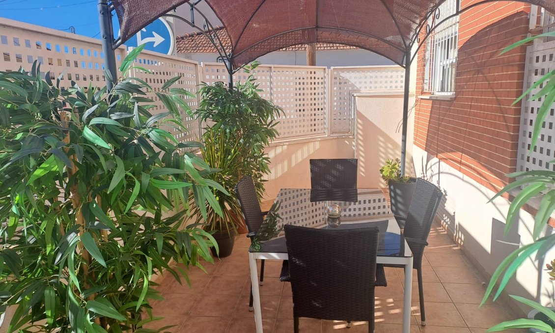 Revente - Appartement -
San Pedro del Pinatar - Costa Calida