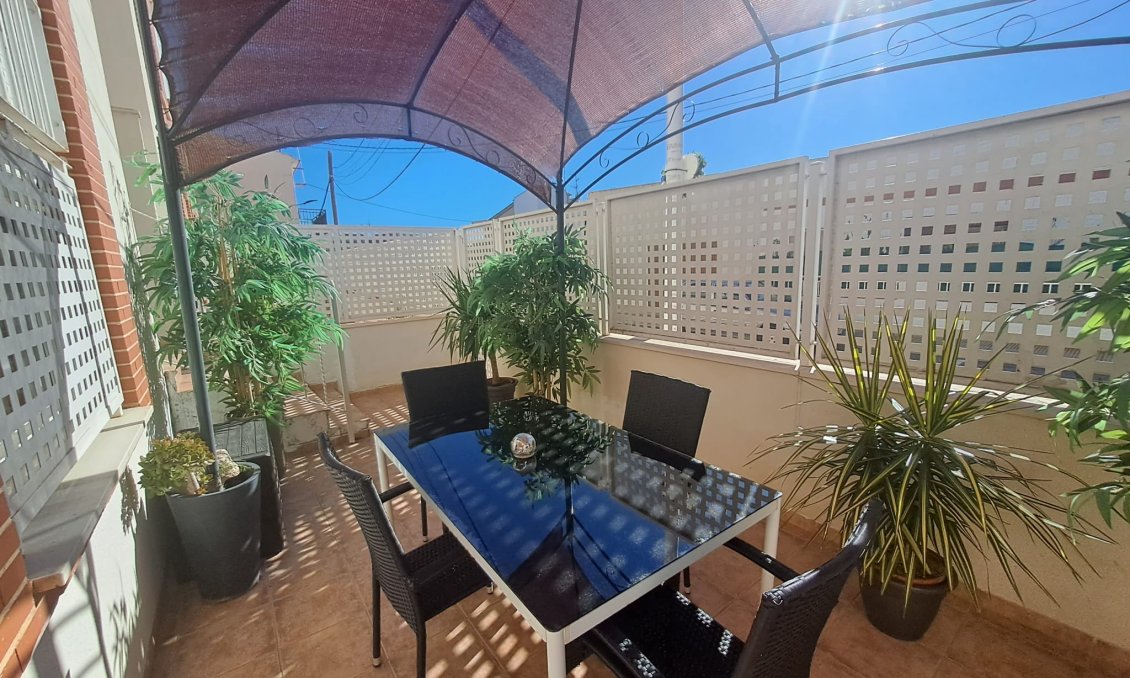 Revente - Appartement -
San Pedro del Pinatar - Costa Calida