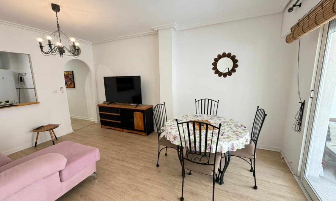 Revente - Appartement -
Torrevieja - Playa del Cura