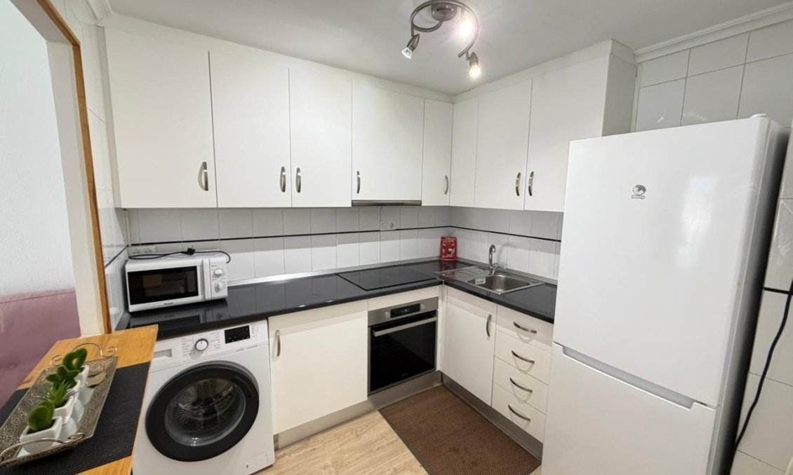 Revente - Appartement -
Torrevieja - Playa del Cura