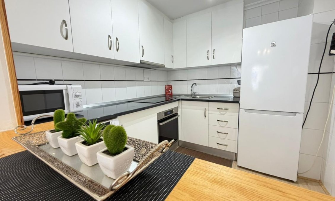 Revente - Appartement -
Torrevieja - Playa del Cura