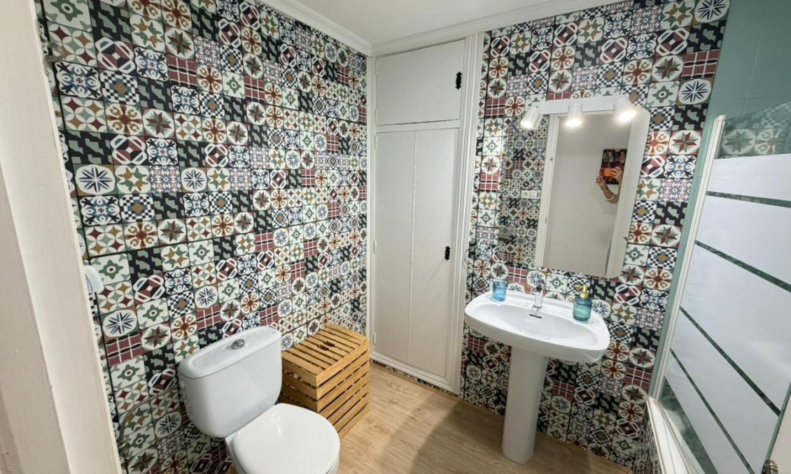 Revente - Appartement -
Torrevieja - Playa del Cura