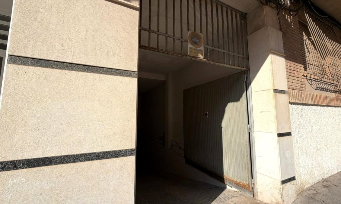 Revente - Appartement -
Torrevieja - Playa del Cura