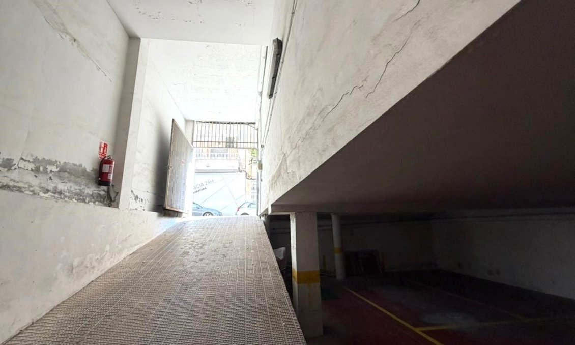 Revente - Appartement -
Torrevieja - Playa del Cura