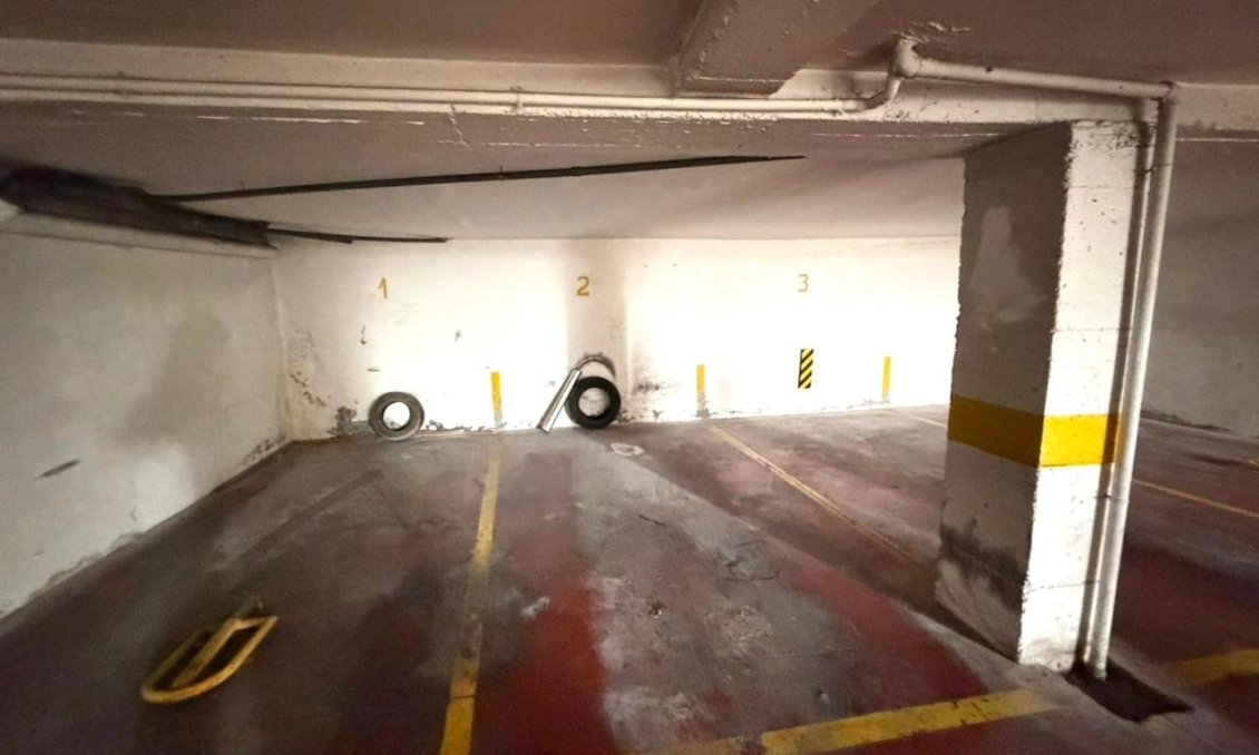 Revente - Appartement -
Torrevieja - Playa del Cura