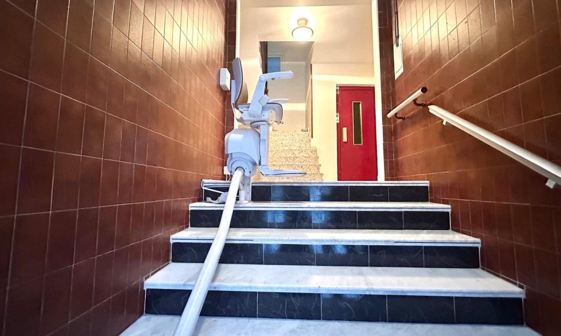 Revente - Appartement -
Torrevieja - Playa del Cura