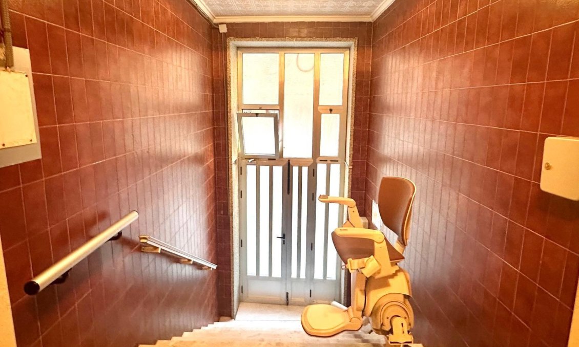 Revente - Appartement -
Torrevieja - Playa del Cura