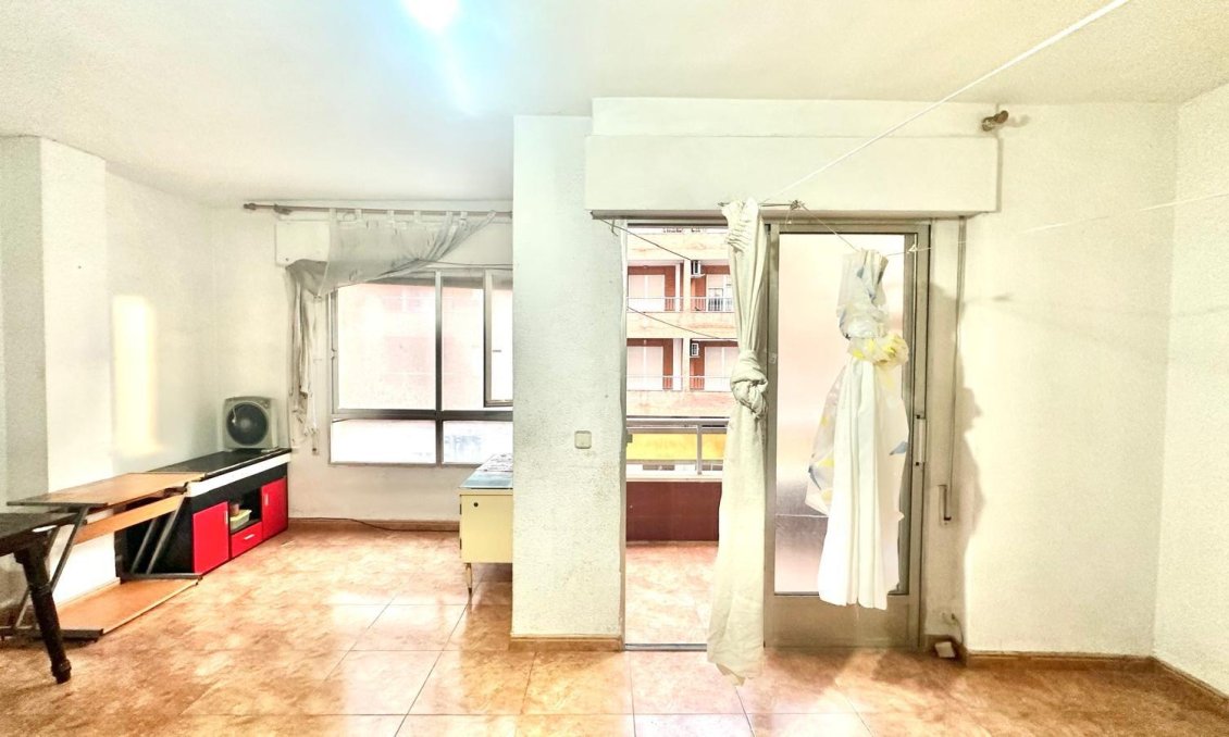 Revente - Appartement -
Torrevieja - Playa del Cura