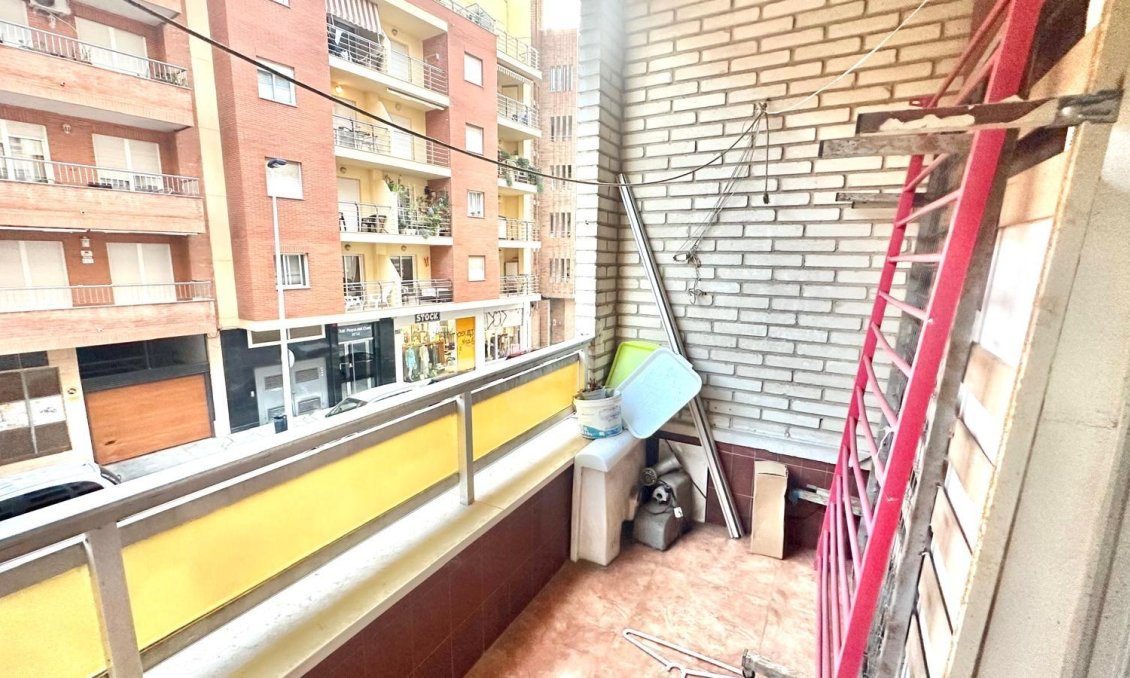 Revente - Appartement -
Torrevieja - Playa del Cura