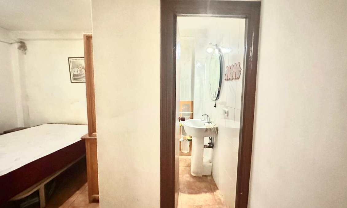 Revente - Appartement -
Torrevieja - Playa del Cura