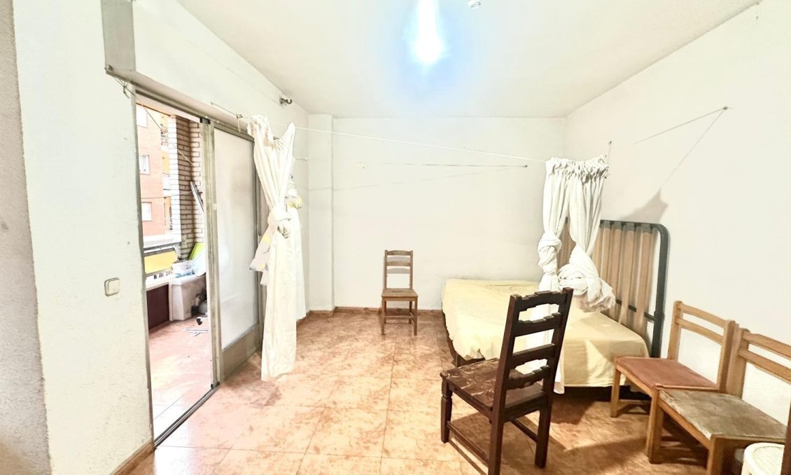 Revente - Appartement -
Torrevieja - Playa del Cura