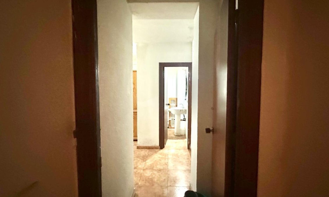 Revente - Appartement -
Torrevieja - Playa del Cura