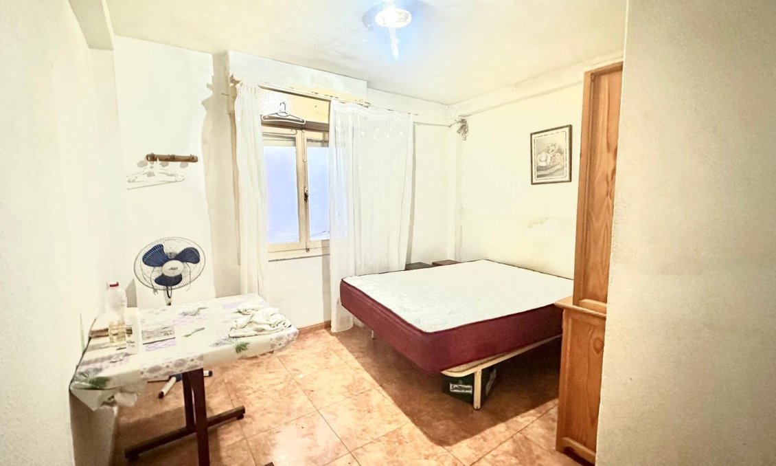 Revente - Appartement -
Torrevieja - Playa del Cura