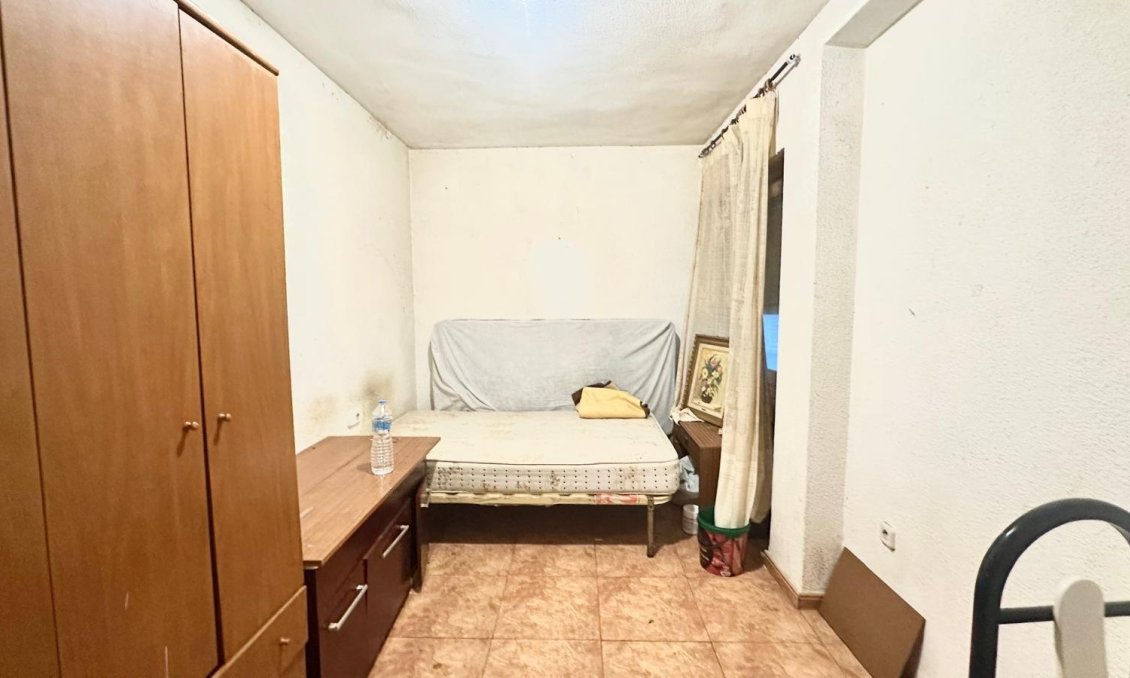 Revente - Appartement -
Torrevieja - Playa del Cura