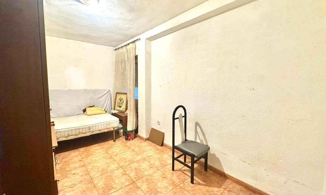 Revente - Appartement -
Torrevieja - Playa del Cura