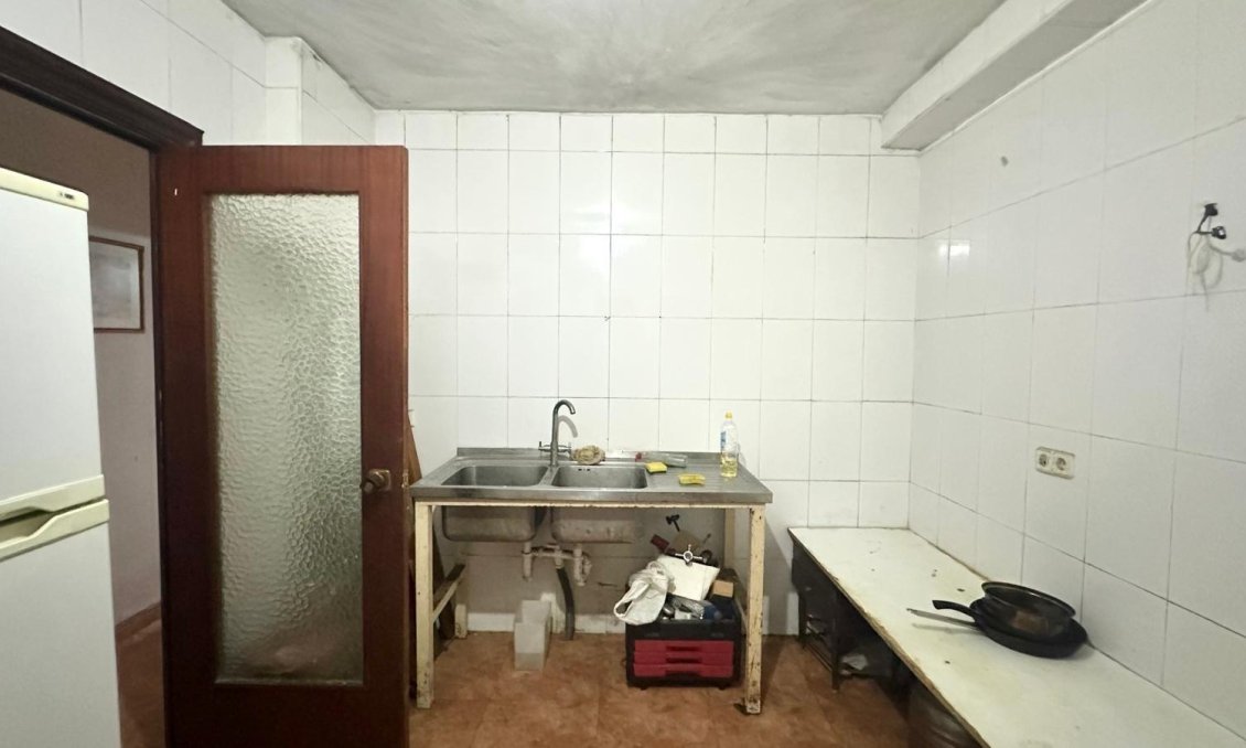 Revente - Appartement -
Torrevieja - Playa del Cura