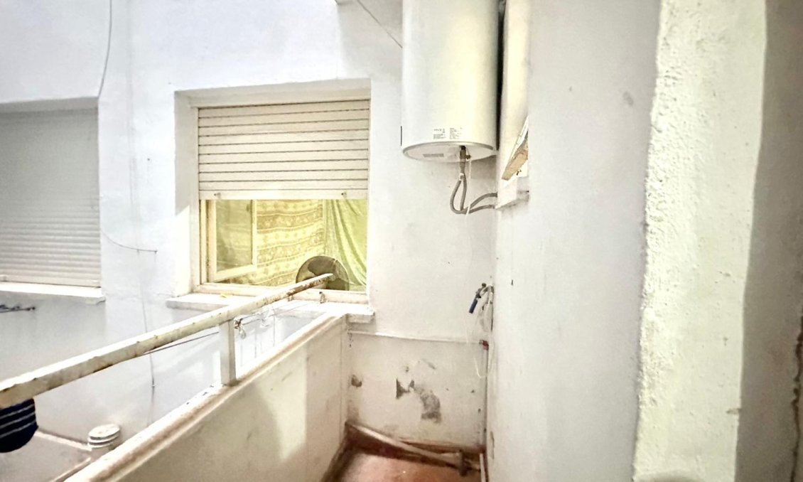 Revente - Appartement -
Torrevieja - Playa del Cura