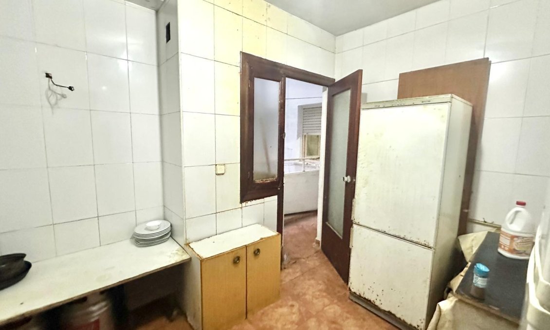 Revente - Appartement -
Torrevieja - Playa del Cura