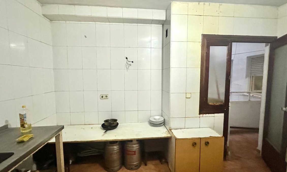 Revente - Appartement -
Torrevieja - Playa del Cura