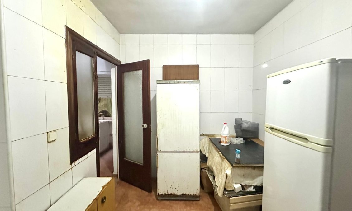 Revente - Appartement -
Torrevieja - Playa del Cura