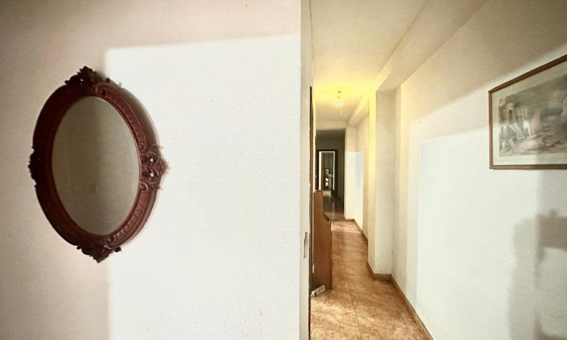 Revente - Appartement -
Torrevieja - Playa del Cura