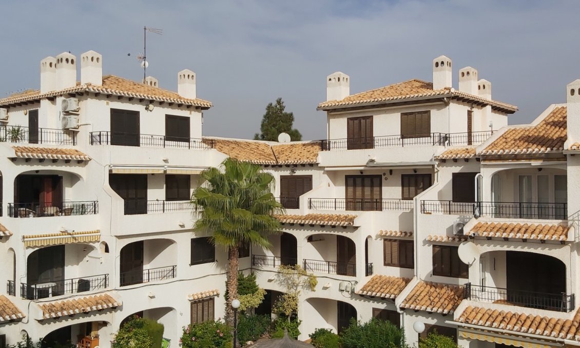 Revente - Appartement -
Cabo Roig - Costa Blanca