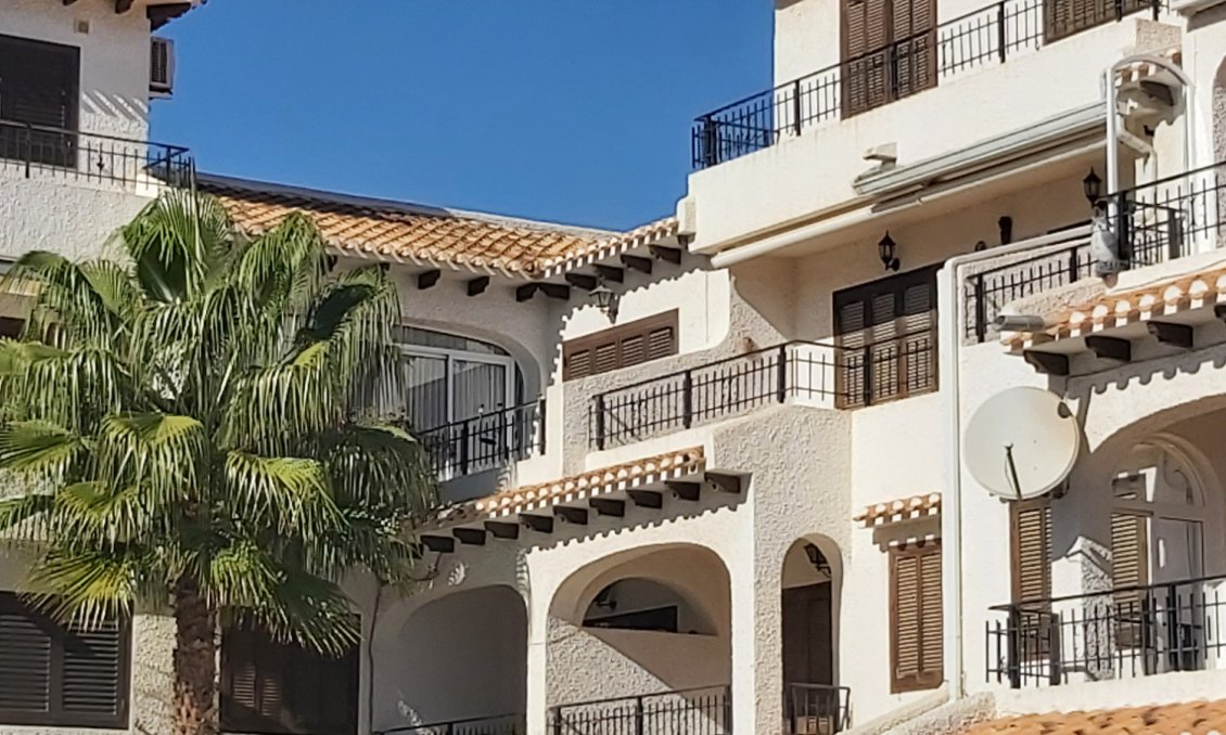 Revente - Appartement -
Cabo Roig - Costa Blanca