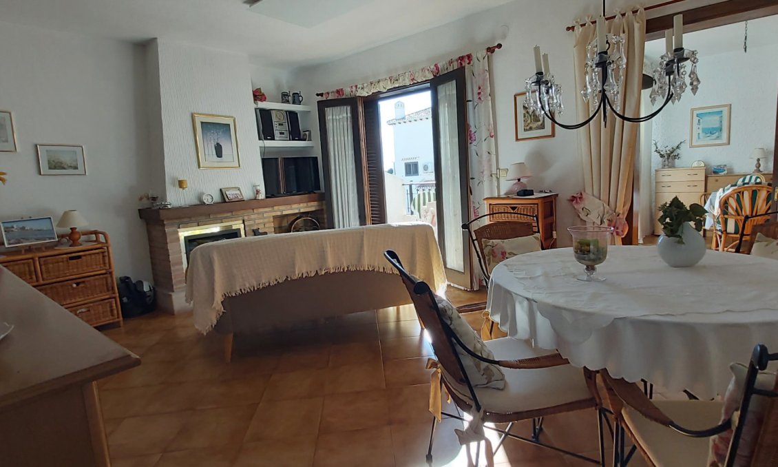 Revente - Appartement -
Cabo Roig - Costa Blanca